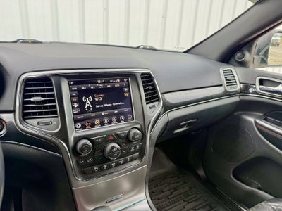 2018 Jeep Grand Cherokee Trailhawk