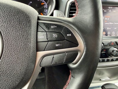 2018 Jeep Grand Cherokee Trailhawk