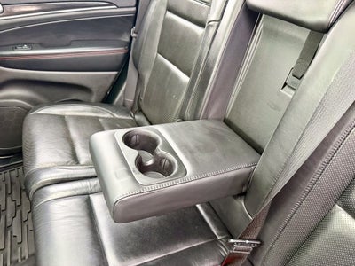 2018 Jeep Grand Cherokee Trailhawk