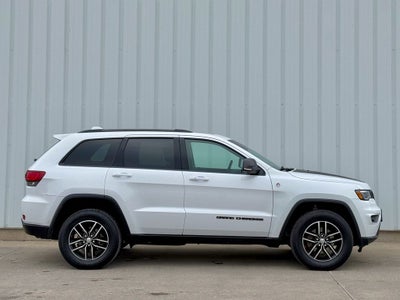 2018 Jeep Grand Cherokee Trailhawk