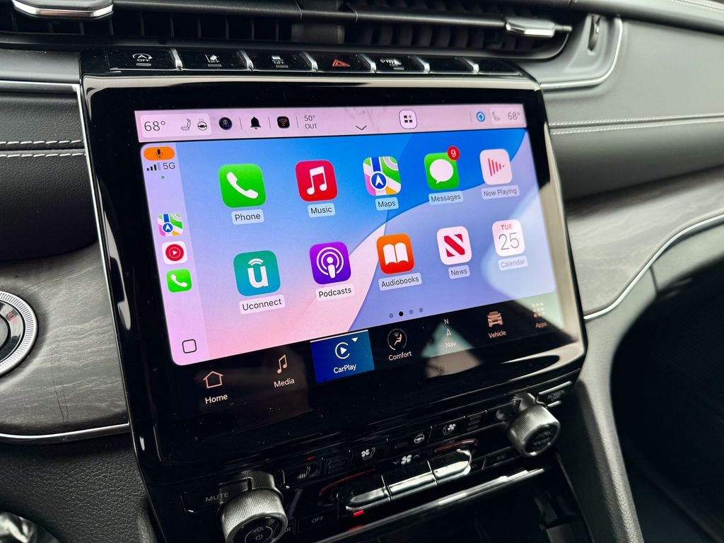 2023 Jeep Grand Cherokee Overland