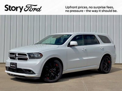 2014 Dodge Durango R/T