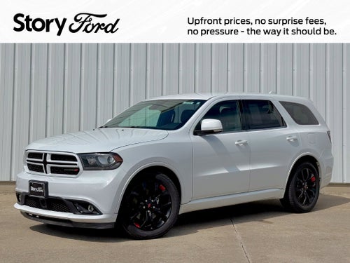 2014 Dodge Durango R/T