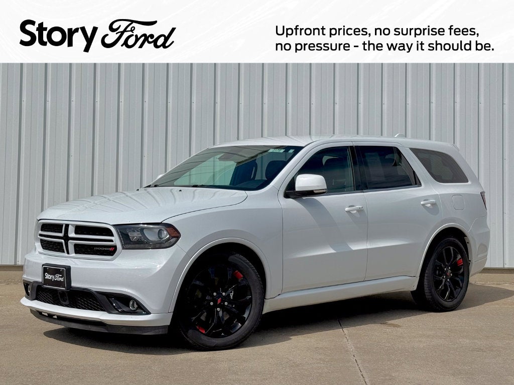 2014 Dodge Durango R/T