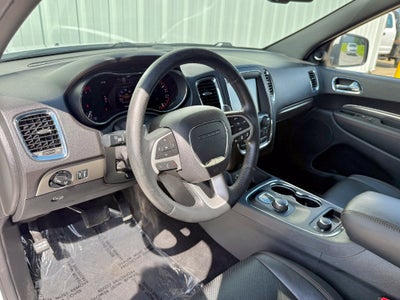2014 Dodge Durango R/T