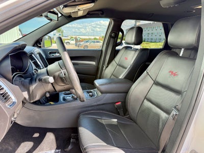 2014 Dodge Durango R/T