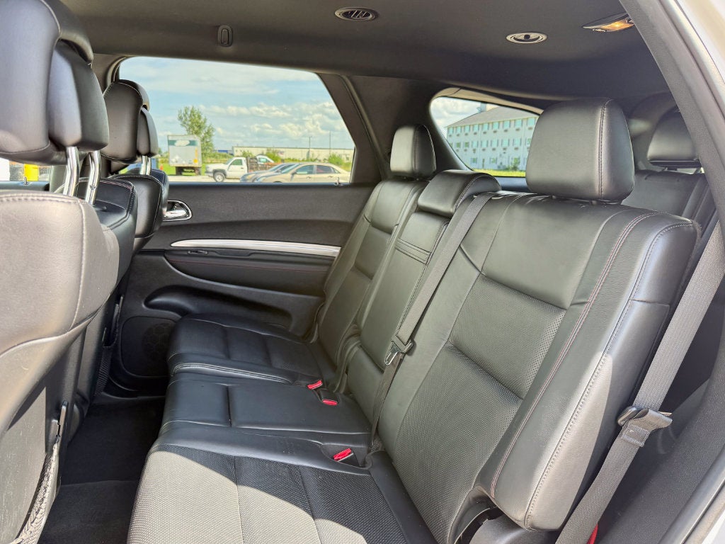 2014 Dodge Durango R/T