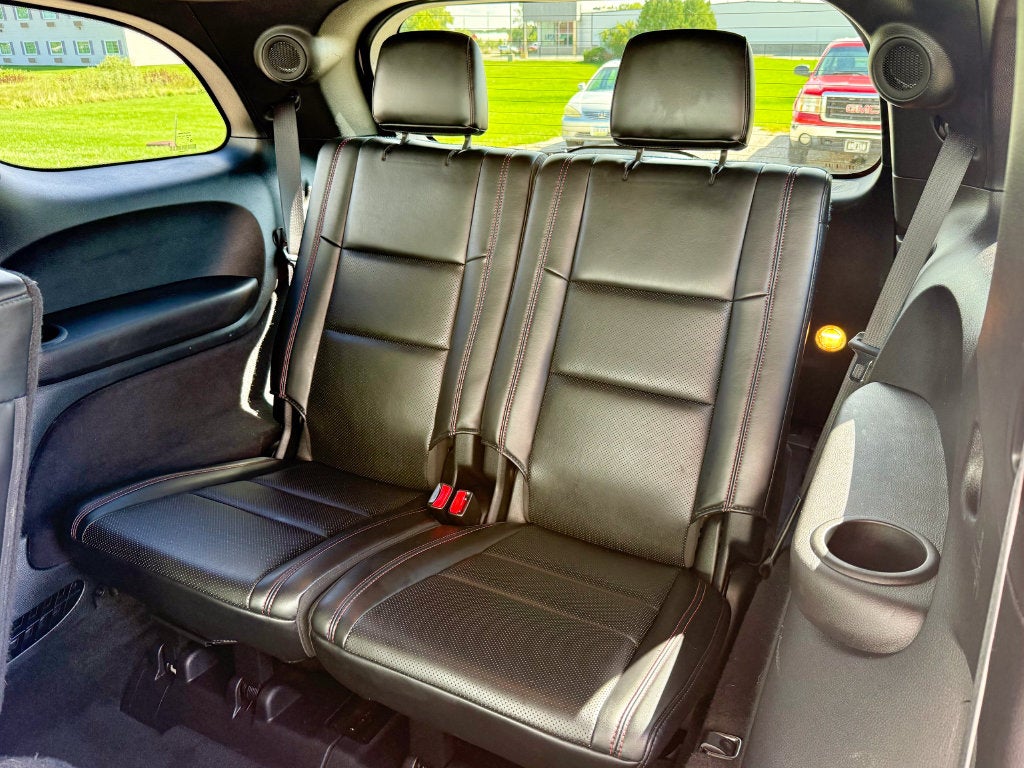 2014 Dodge Durango R/T