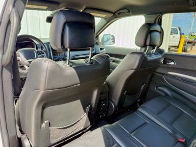 2014 Dodge Durango R/T