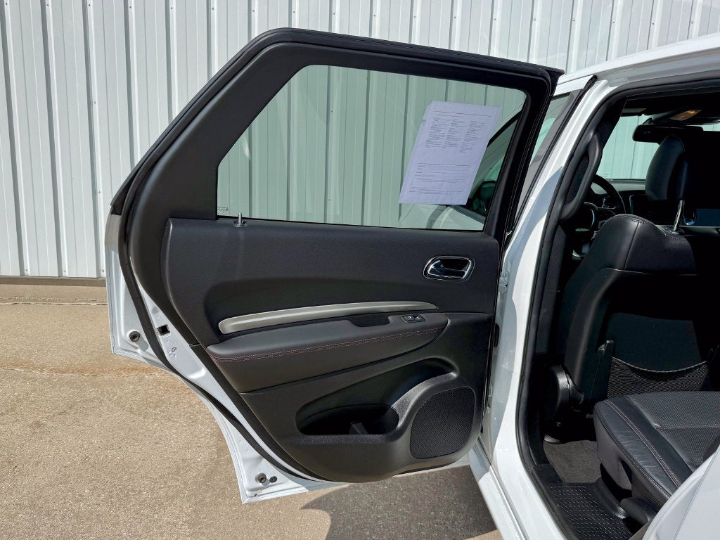 2014 Dodge Durango R/T