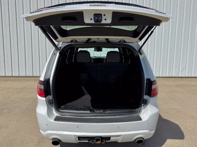 2014 Dodge Durango R/T