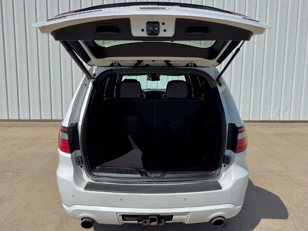 2014 Dodge Durango R/T