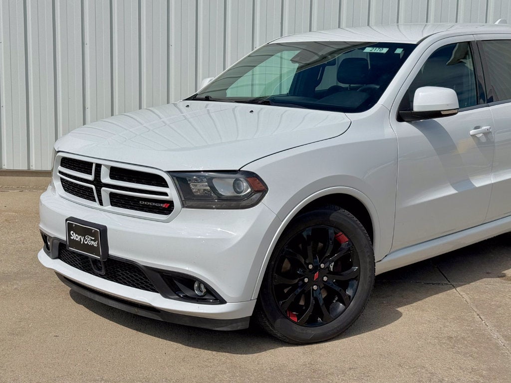 2014 Dodge Durango R/T
