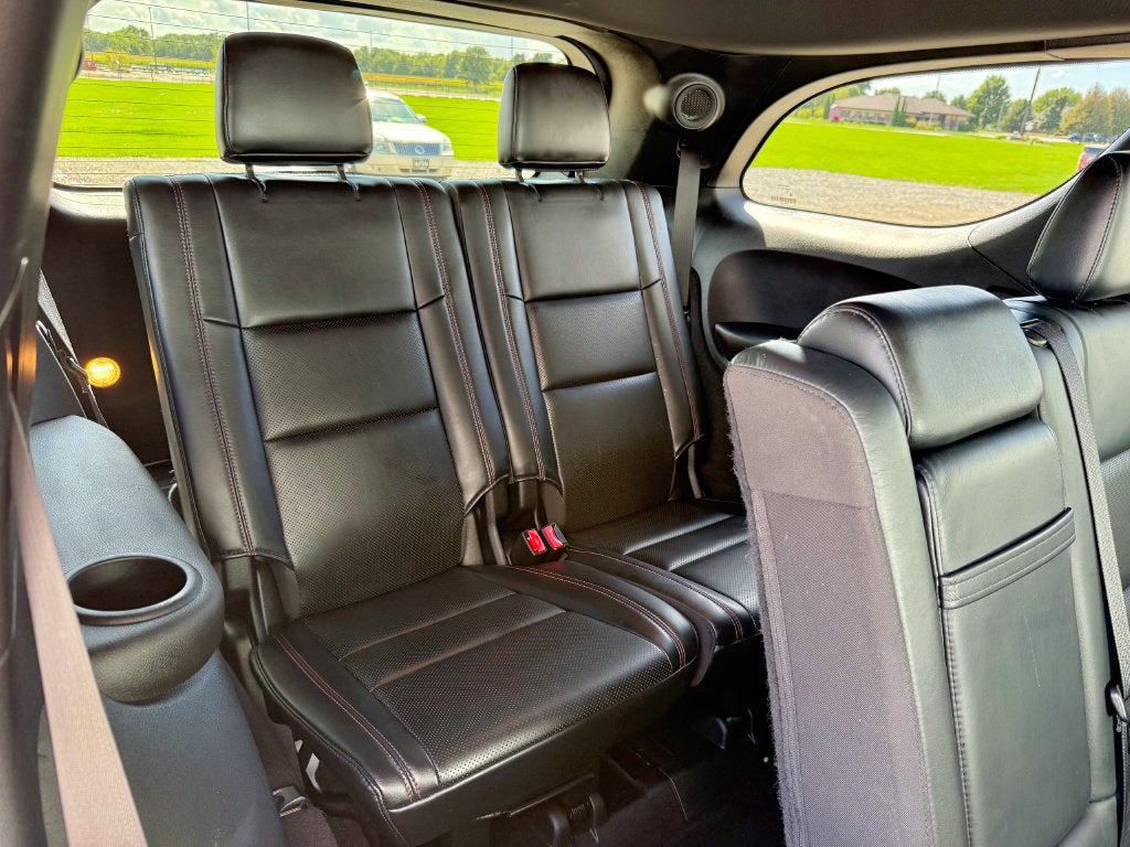 2014 Dodge Durango R/T
