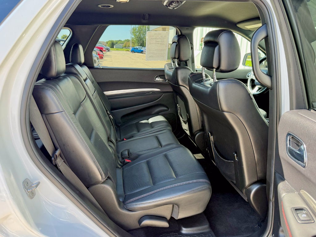 2014 Dodge Durango R/T