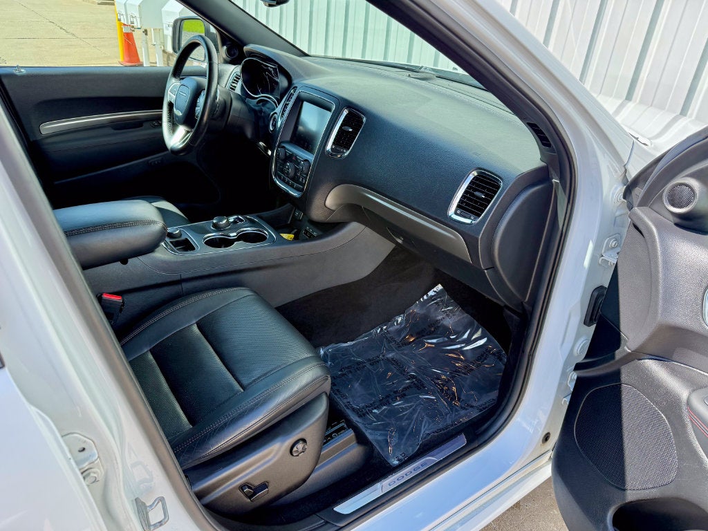 2014 Dodge Durango R/T