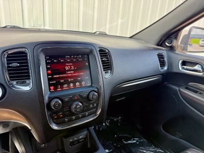 2014 Dodge Durango R/T