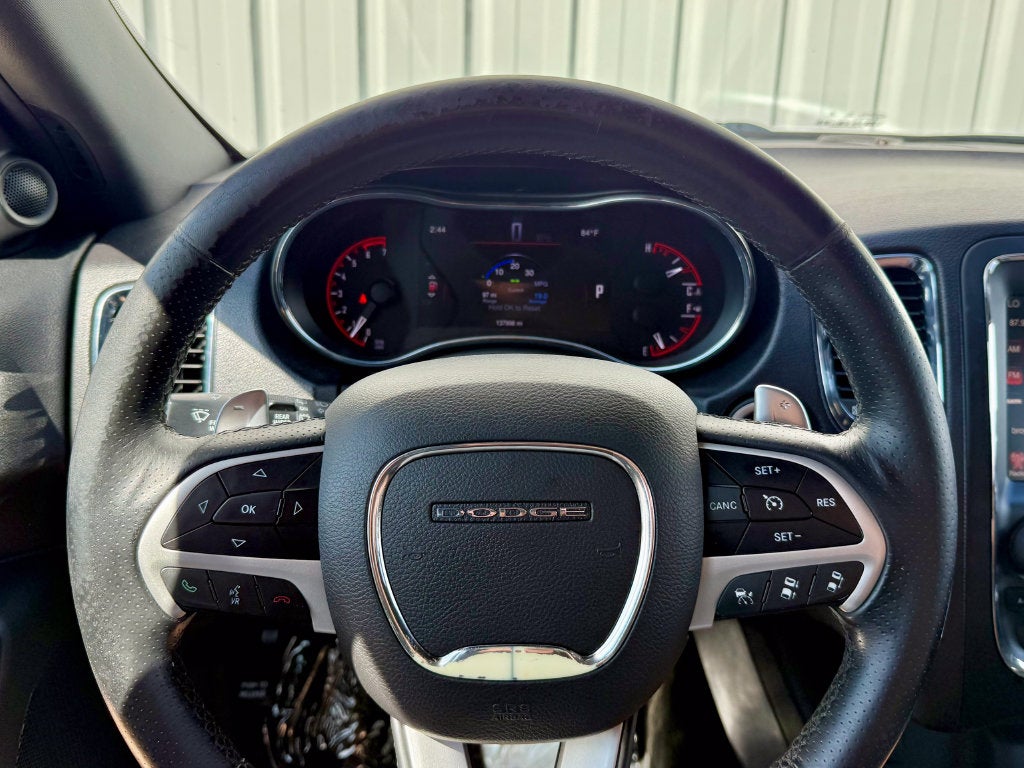 2014 Dodge Durango R/T