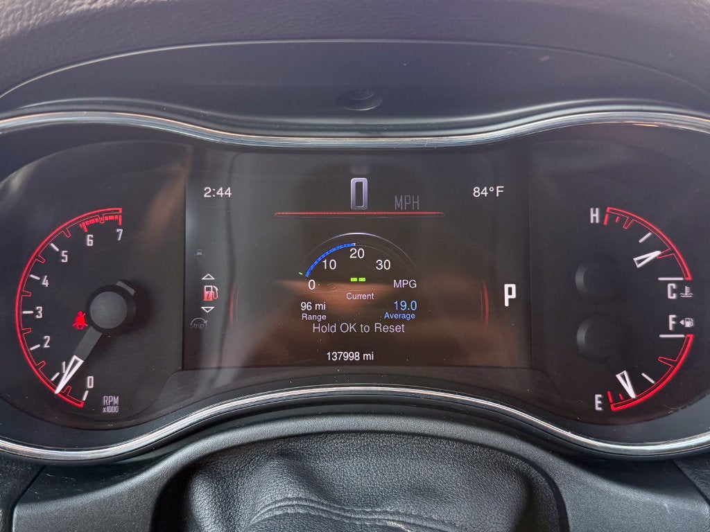 2014 Dodge Durango R/T