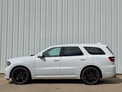 2014 Dodge Durango R/T