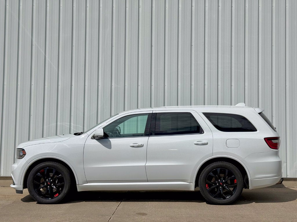 2014 Dodge Durango R/T