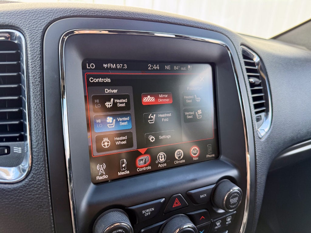 2014 Dodge Durango R/T