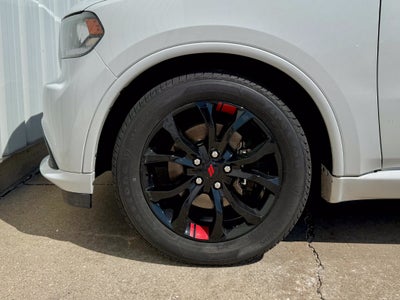 2014 Dodge Durango R/T