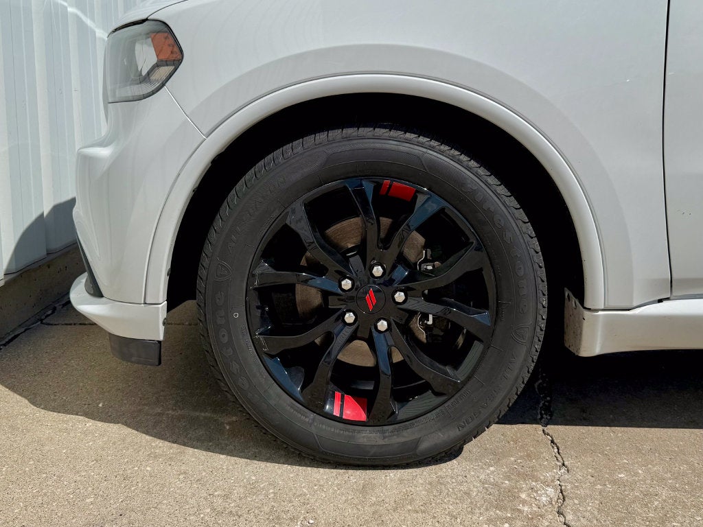 2014 Dodge Durango R/T