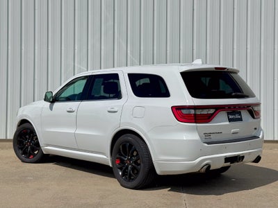 2014 Dodge Durango R/T