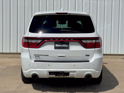 2014 Dodge Durango R/T