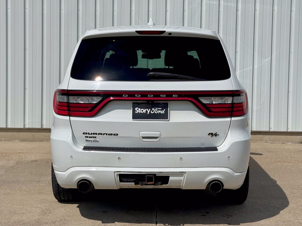 2014 Dodge Durango R/T