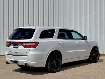 2014 Dodge Durango R/T