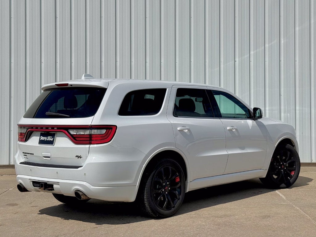 2014 Dodge Durango R/T