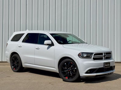 2014 Dodge Durango R/T