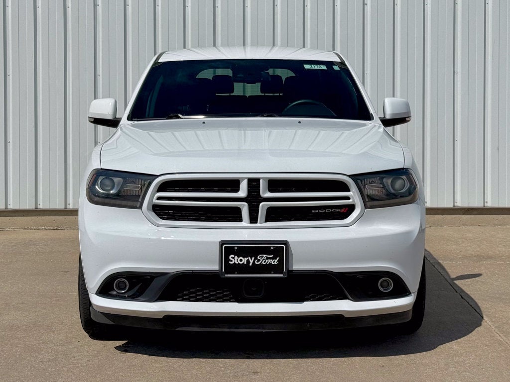 2014 Dodge Durango R/T