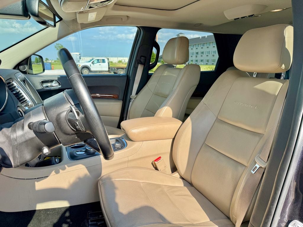 2015 Dodge Durango Citadel