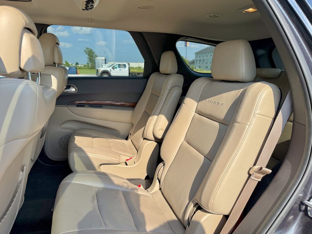 2015 Dodge Durango Citadel