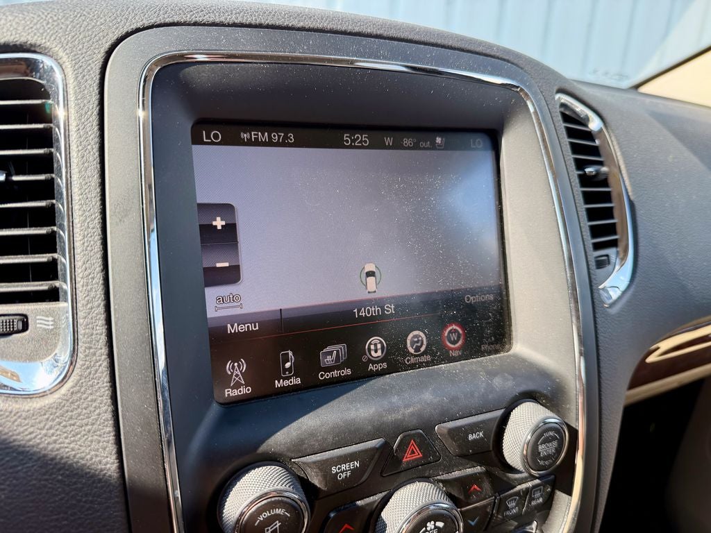 2015 Dodge Durango Citadel