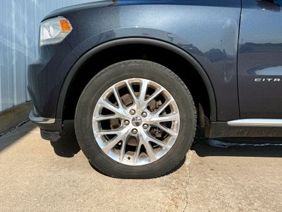 2015 Dodge Durango Citadel