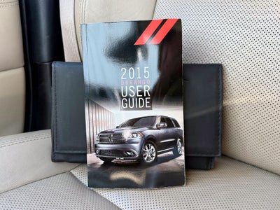 2015 Dodge Durango Citadel