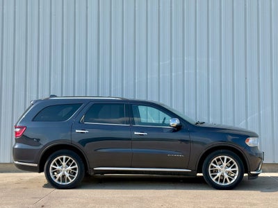 2015 Dodge Durango Citadel