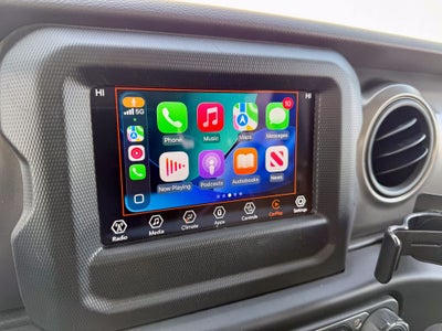 2021 Jeep Gladiator Freedom Edition