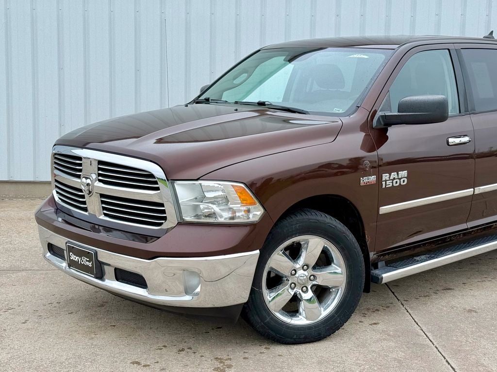 2013 RAM 1500 Big Horn