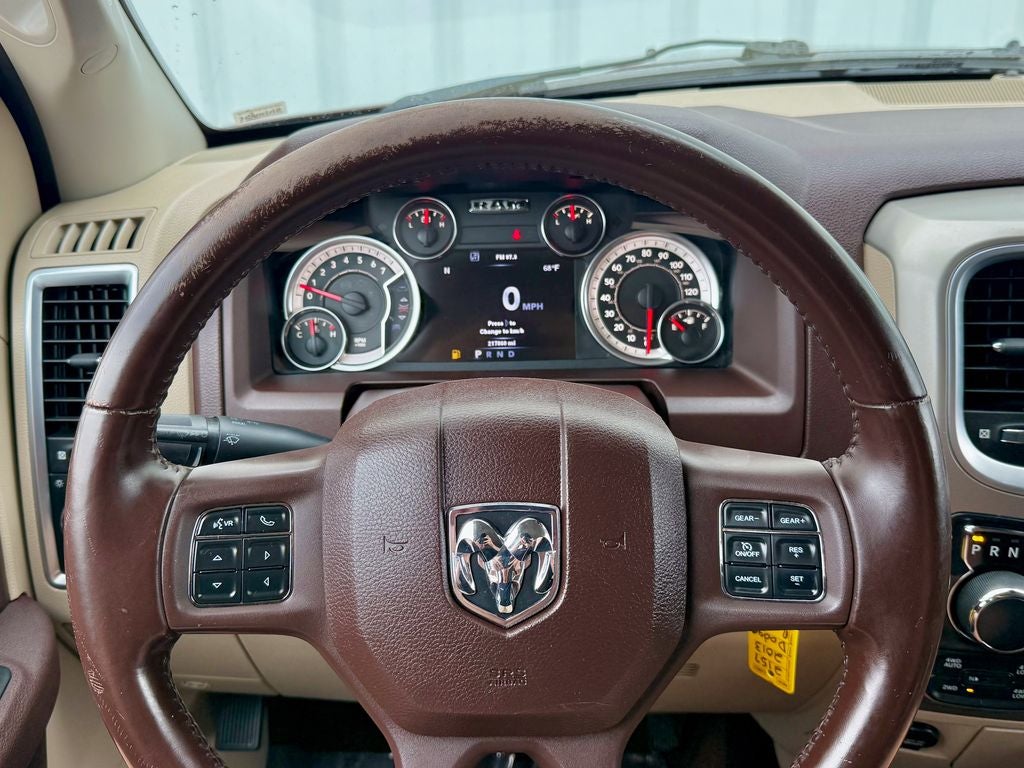2013 RAM 1500 Big Horn