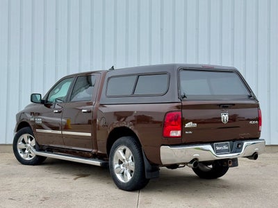 2013 RAM 1500 Big Horn