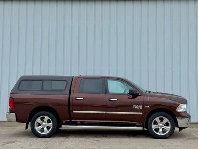 2013 RAM 1500 Big Horn