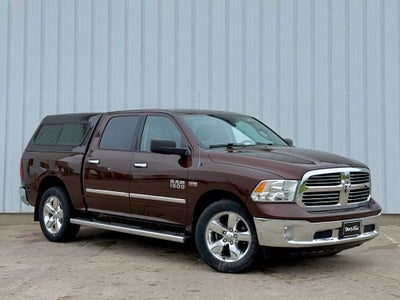 2013 RAM 1500 Big Horn