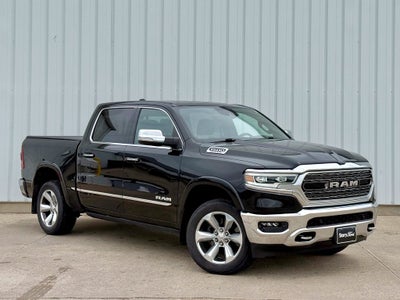 2022 RAM 1500 Limited