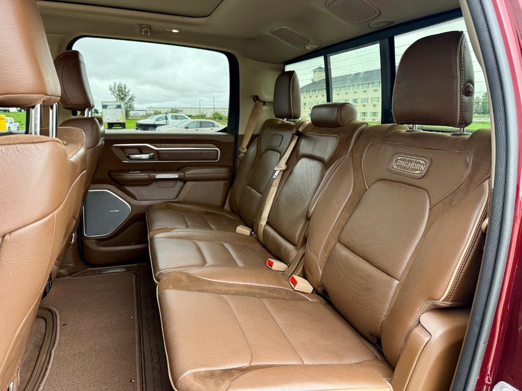 2021 RAM 1500 Limited Longhorn