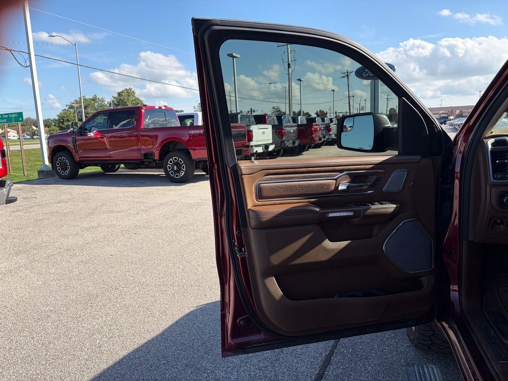 2021 RAM 1500 Limited Longhorn